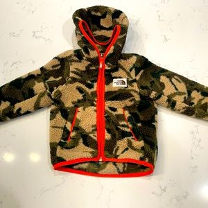 2T The North Face Fleece